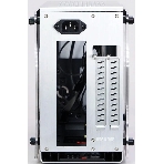 Компьютерный корпус ZALMAN MINITOWER MITX W/O PSU M2 MINI серебристый, фото2