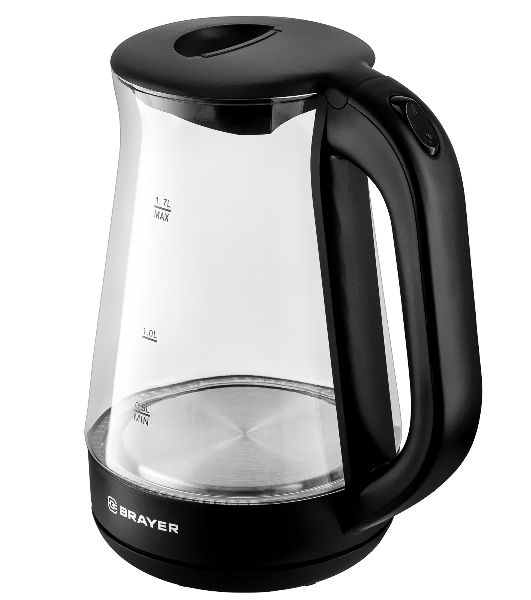 Чайник электрический BRAYER BR6112BK