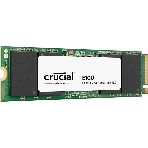 Накопитель SSD Crucial 2Tb E100 M.2 (PCIe 4x4, up to 5000/4000MBs, 3D NAND, NVMe, 100TbW, 22х80мм), фото3