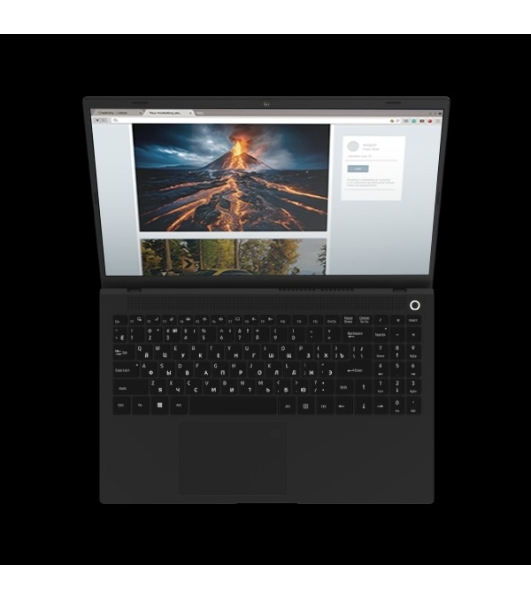 Ноутбук 15.6' IPS FHD RIKOR PRO 5 15’’ M-01 R-N NINO 200/AMD-029(КДБА.466259.014-04) черный (AMD Ryzen 3 5425U/8Gb/256Gb SSD/VGA int/W11Pro) (A595B93D)
