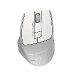 Мышь беспроводная A4Tech Fstyler FG30 белый/серый, 2000 dpi, радиоканал, USB, кнопки - 5, фото8