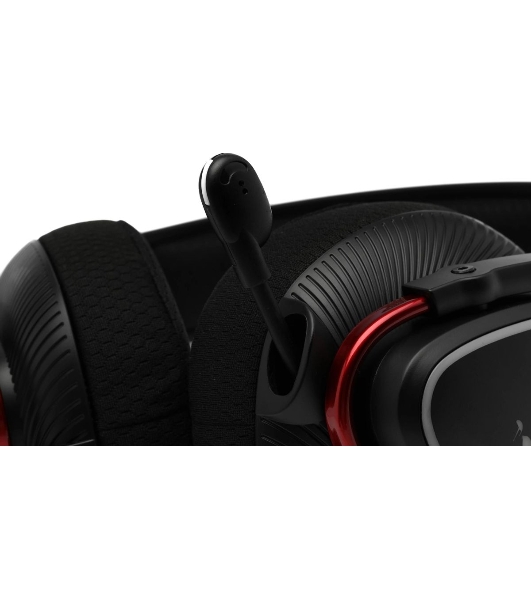 Гарнитура Bloody MR710 чёрный, беспроводная + проводная, Bluetooth, до 44 ч, подсветка