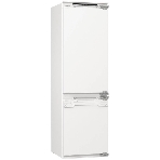 Встраиваемый холодильник Gorenje NRKI517142, полезный объем 243 л, электронное управление, цифровой дисплей, автоматическое размораживание No Frost, быстрое замораживание, интенсивное охлаждение, зона свежести с контролем влажности, слайдерное крепление, энергоэффективность А+, фото8