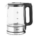 Электрочайник Centek CT-0032 прозрачный, 1.7 л, 2200 Вт, скрытый нагревательный элемент, фото6