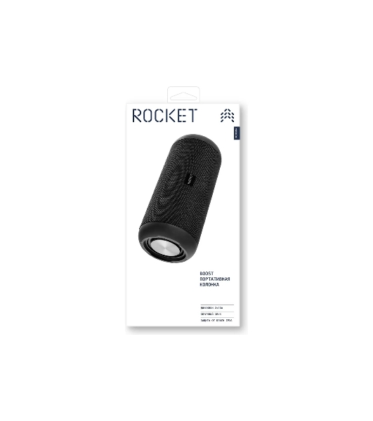 Колонка портативная беспроводная Boost 20 Вт, Bluetooth