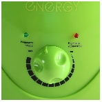 Увлажнитель воздуха Energy EN-613 Лягушка зеленый, 25 м², 3.7 л, фото5
