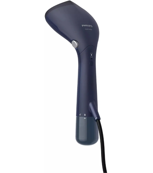 Отпариватель Philips STH7020/20 синий, 1500 Вт, 28 г/мин, 100 мл