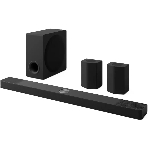 Саундбар LG S95TR 9.1.5 590Вт+220Вт черный, фото 1