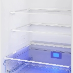 Холодильник Beko B3R1CNK363HW (R) белый двухкамерный 220/100л морозилка снизу, No Frost, фото2