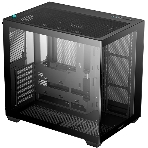 Компьютерный корпус Deepcool CG530 черный без БП ATX 2x120мм 2x140мм 2xUSB 2.0 1xUSB 3.0 audio bott PSU, фото10