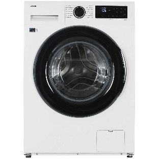 Стиральная машина Samsung WW90DG5U34AELP белый, загрузка фронтальная 9 кг, 1400 об/мин., класс: A