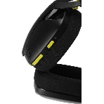 Гарнитура Logitech G435 чёрный/жёлтый, беспроводная, Bluetooth/USB, до 18 ч, фото8
