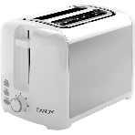 Тостер Candy CT-250 белый, 930 Вт, 2 слота, фото 1