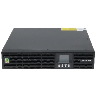 Источник бесперебойного питания CyberPower OLS1000ERT2U/1000 ВА/900 Вт/6 x IEC 320 C13 (компьютерная)