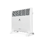 Конвектор электрический Royal Clima REC-RE1000M белый, 1000 Вт, 15 м2, термостат, фото 1