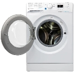 Стиральная машина Indesit BWSA 5109 WWV белый, загрузка фронтальная 5 кг, 1000 об/мин., класс: А, фото4