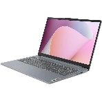 Ноутбук Lenovo IdeaPad Slim 3 15AMN8 серый Ryzen 5 7520U 16Gb SSD 512Gb AMD Radeon 610M 15.6' IPS FHD (1920x1080) без ОС WiFi BT Cam, фото8