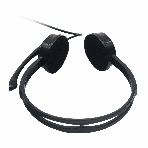 Гарнитура Raskat Standart 4U чёрный, проводная, USB, фото3
