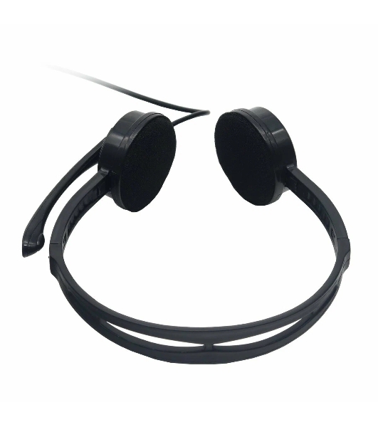 Гарнитура Raskat Standart 4U чёрный, проводная, USB