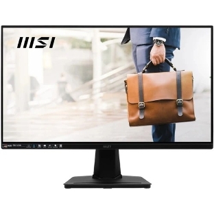 Монитор 27' MSI Pro MP272L IPS 1920x1080, 100 Гц, 4 мс, 16:9, 250 кд/м², HDMI 1.4b, DP 1.2a, 3.5 мм, FreeSync, Adaptive-Sync, черный