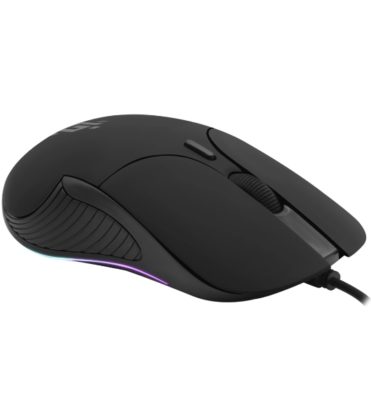 Мышь проводная Defender Oria GM-178 черный, 3600 dpi, USB, кнопки - 6