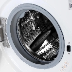 Стиральная машина LG F2J6TN0W белый, загрузка фронтальная 8 кг, 1200 об/мин, класс A, фото9