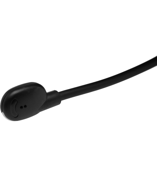 Гарнитура Bloody MR710 чёрный, беспроводная + проводная, Bluetooth, до 44 ч, подсветка