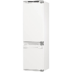 Встраиваемый холодильник Gorenje NRKI517142, полезный объем 243 л, электронное управление, цифровой дисплей, автоматическое размораживание No Frost, быстрое замораживание, интенсивное охлаждение, зона свежести с контролем влажности, слайдерное крепление, энергоэффективность А+, фото9