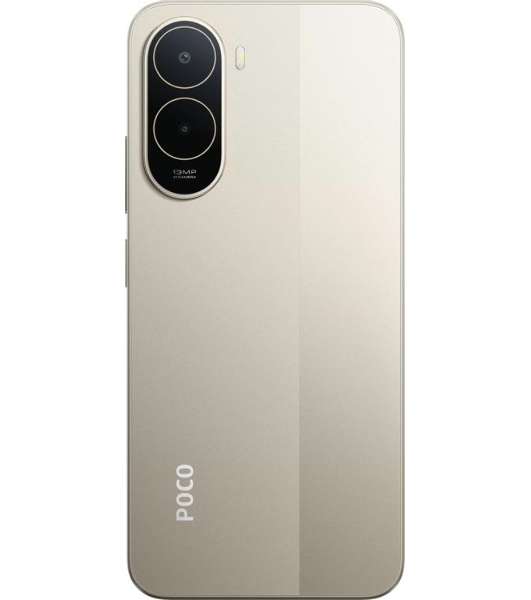 Смартфон Poco C81 Pro 4/64Gb золотистый