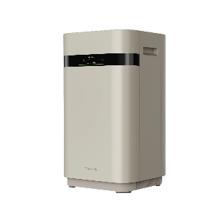 Увлажнитель воздуха Dreame H40 Essential бежевый, 40 м², 6 л, 800 мл/ч, традиционное увлажнение без тумана, антибактериальный 3D-фильтр, гигростат, пульт ДУ, ночной режим