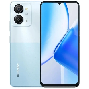 Смартфон Blackview Color 8, 8/256Gb, голубой