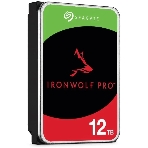 Жесткий диск Seagate SATA-III 12Tb ST12000NT001 NAS Ironwolf Pro 512E (7200rpm) 256Mb 3.5', фото2