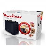 Тостер Moulinex LT2M0810 черный, 850 Вт, 2 слота, фото4