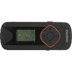 Плеер Flash Digma R3 8Gb черный/0.8'/FM/microSD/microSDHC/clip, фото 1
