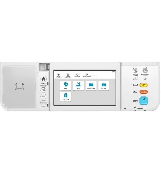МФУ лазерное Kyocera ECOSYS MA6000ifx, P/C/S/F, ч/б, A4,60 стр/мин,1200x1200 dpi,1 Gb, USB 2.0, белый