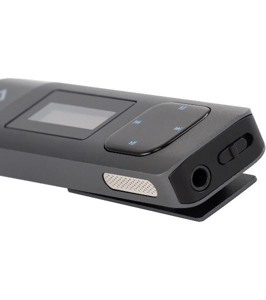 Диктофон Цифровой Digma DiVoice RV50 8Gb черный