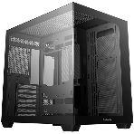 Компьютерный корпус Deepcool CG530 черный без БП ATX 2x120мм 2x140мм 2xUSB 2.0 1xUSB 3.0 audio bott PSU, фото 1