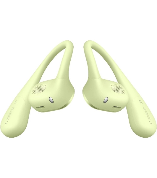 Наушники TWS Huawei FreeArc (Moose-T00) зеленый, открытые (накладные с дужкой), Bluetooth, до 7 ч