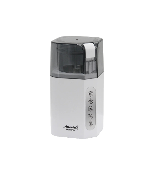 Кофемолка Atlanta ATH-3392 белый