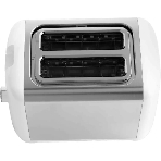Тостер Candy CT-250 белый, 930 Вт, 2 слота, фото3