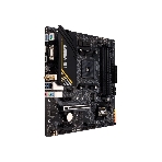Материнская плата ASUS TUF GAMING A520M-PLUS WIFI, AM4, AMD A520, 4xDDR4, 4xSATA, 1xM.2, 1xPCIe 3.0 x16, 2xPCIe x1, 1xVGA, 1xHDMI, 1xDP, 1x 1Gb LAN, 2xUSB-A 3.2 Gen 1, 2xUSB-A 2.0, 3x3.5 мм, 7.1, mATX, фото3