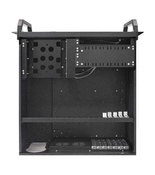 Серверный корпус ExeGate Pro 4U450-26/4U4020S (RM 19', высота 4U, глубина 450, БП 700PAS, USB)