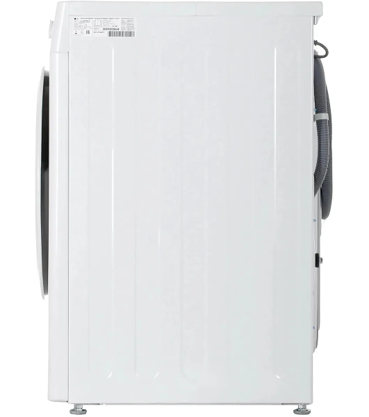 Стиральная машина LG F2J6TN0W белый, загрузка фронтальная 8 кг, 1200 об/мин, класс A