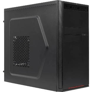Компьютер Amur Нарвал B7I21 MT i5 13400 (2.5) 16Gb SSD 512Gb UHDG 730 FreeDOS GbitEth 400W мышь клавиатура черный (RUS) (2136962)