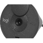 Веб-камера Logitech Brio 300 1920x1080, 30 кадр/с, USB Type-C, микрофон (шумоподавление), автоматическая фокусировка, автоосвещение, универсальное крепление, фото6
