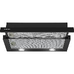 Вытяжка встраиваемая Maunfeld VS Light 50 черный, 50 см, 520 куб. м/ч, 56 дБ, фото11