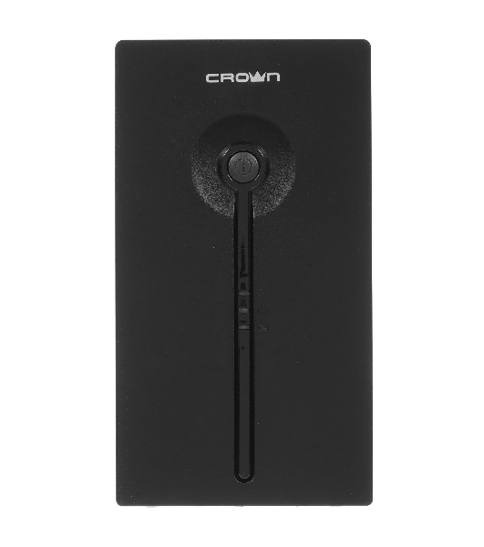 Источник бесперебойного питания Crown CMU-SP1500EURO USB/1500 ВА/900 Вт/1 х IEC 320 C13 (компьютерная), 4 х CEE 7 (евророзетка)