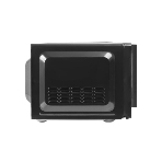 Микроволновая печь Centek CT-1562 черный, 20 л, 700 Вт, переключатели - кнопки, поворотный механизм, фото4