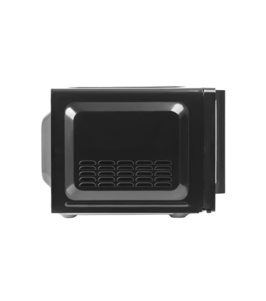 Микроволновая печь Centek CT-1562 черный, 20 л, 700 Вт, переключатели - кнопки, поворотный механизм
