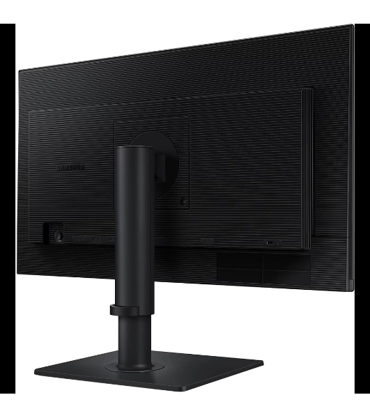 Монитор 24' Samsung LS24D400GAIXCI IPS 1920x1080, 100 Гц, 5 мс, 16:9, 250 кд/м2, 2xHDMI, 1хDP, 2хUSB 2.0, черный